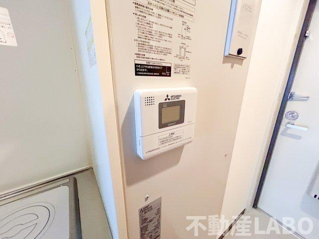 コスモコート大南のセキュリティ