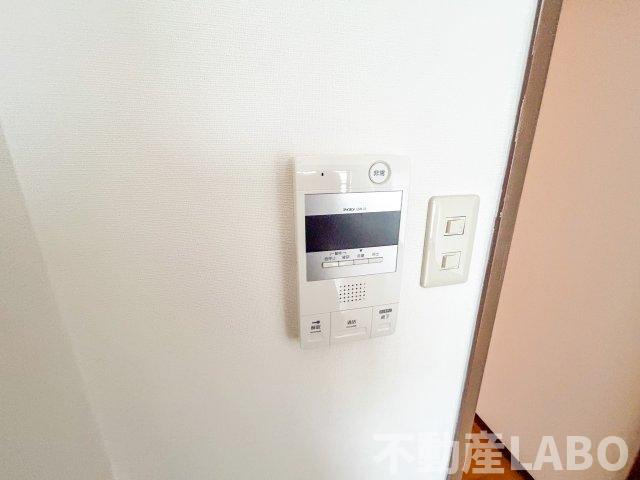 コスモコート大南の設備