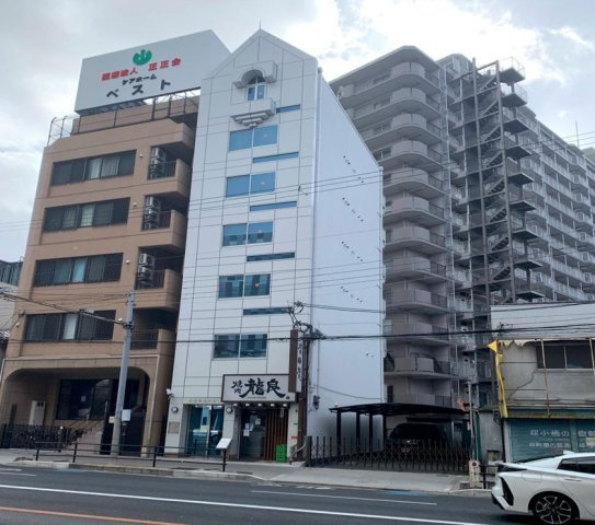 大阪市都島区東野田町３丁目の事務所