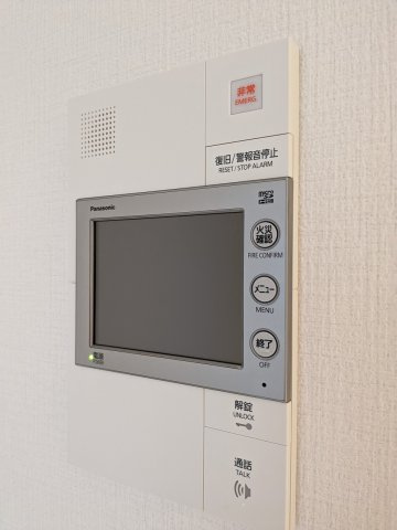 エスリード本町靭公園レジデンスのセキュリティ