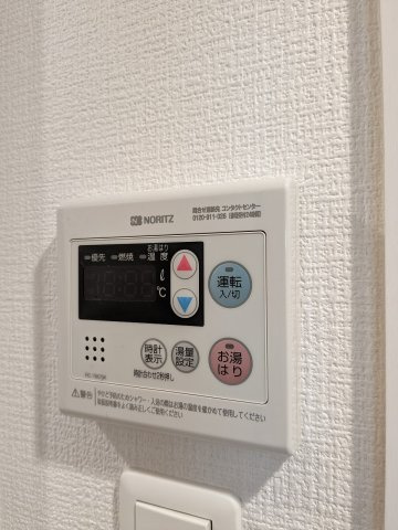 エスリード本町靭公園レジデンスの設備