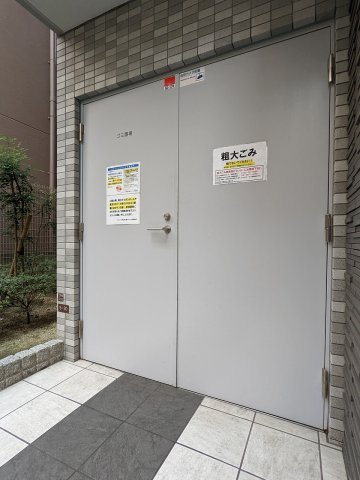 エスリード本町靭公園レジデンスのその他共用部分