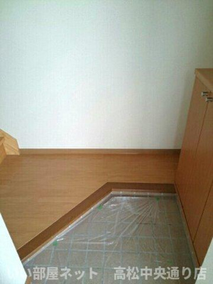 【玄関】 | ミルキーウェイ