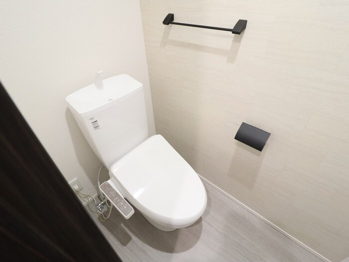Ｄ-Invest東原B　Bのトイレ|トイレも気になるポイント