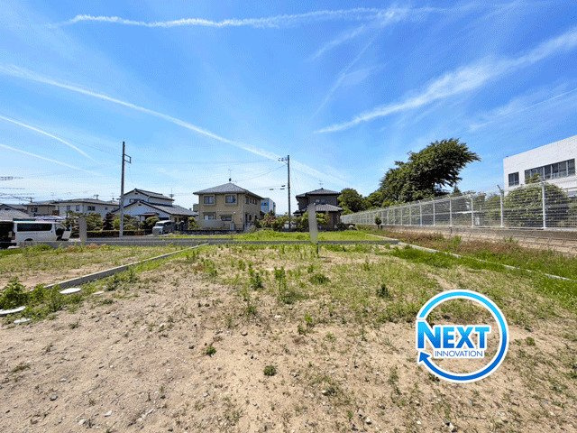 名取市増田字北谷　土地