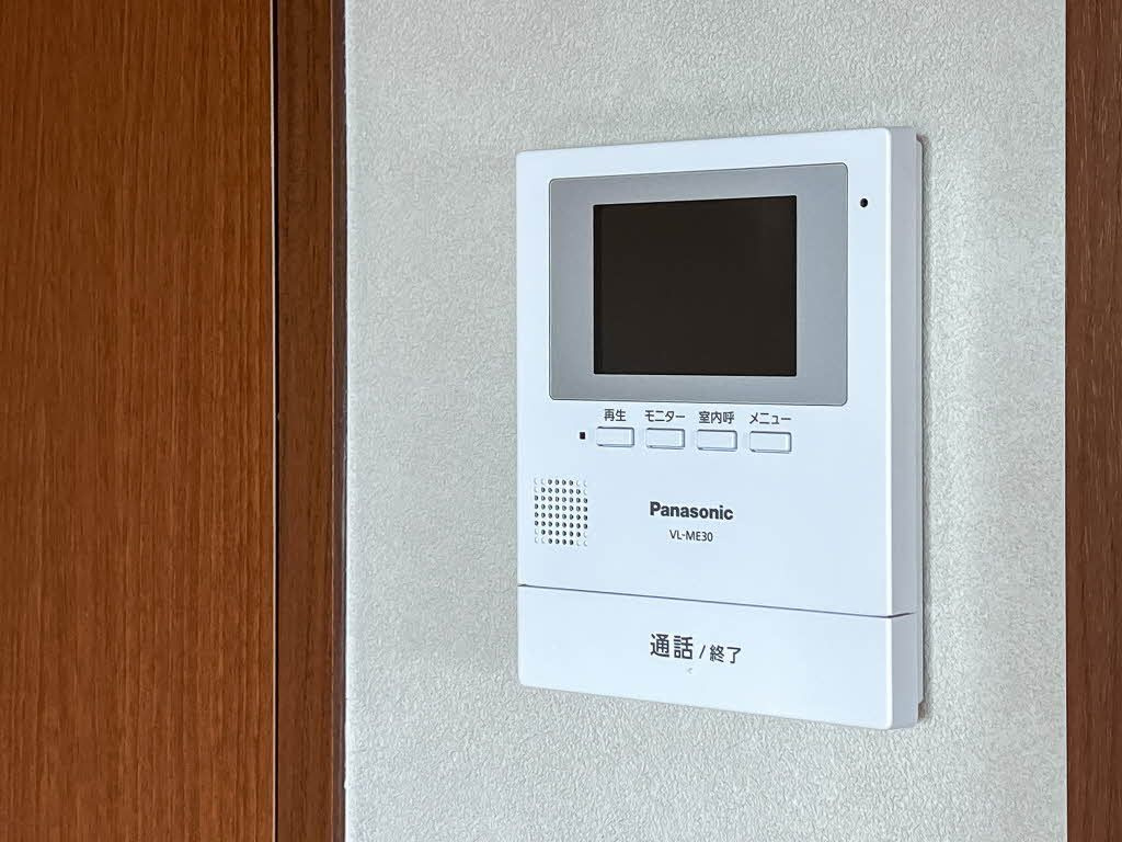 ミレニアムハイム２号館のセキュリティ