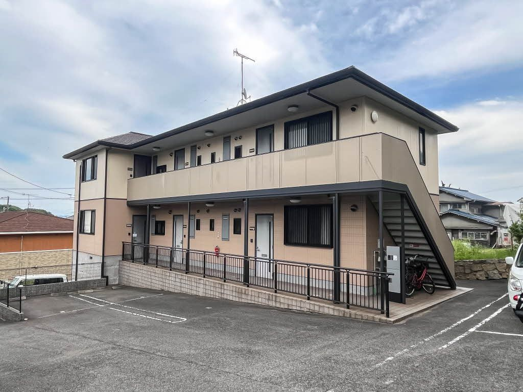 ミレニアムハイム２号館
