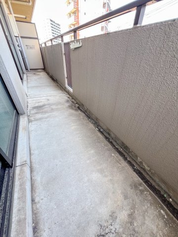 アンボジュール日愛のバルコニー
