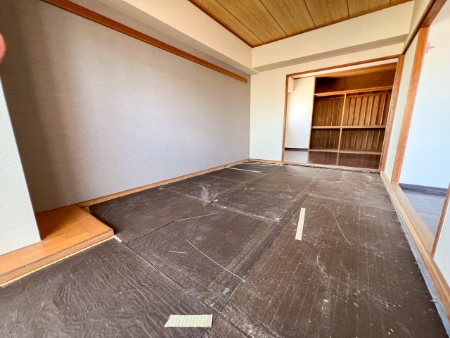 アンボジュール日愛の内装