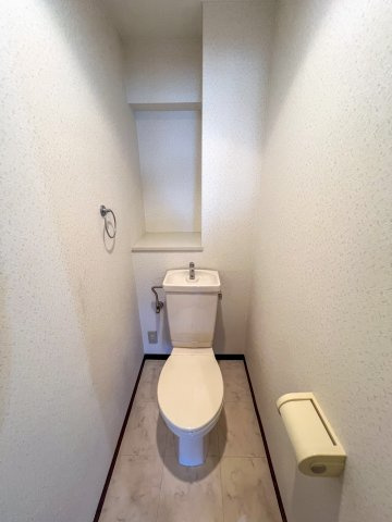 アンボジュール日愛のトイレ