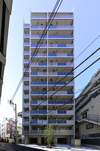 リテラス西日暮里の外観|外観も気になるポイント