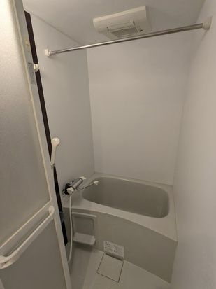 ハーモニーテラス上石川町Ⅱの浴室