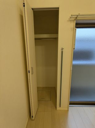 ハーモニーテラス上石川町Ⅱの収納
