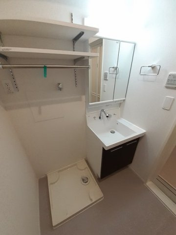 グレイスの洗面所|洗面所です