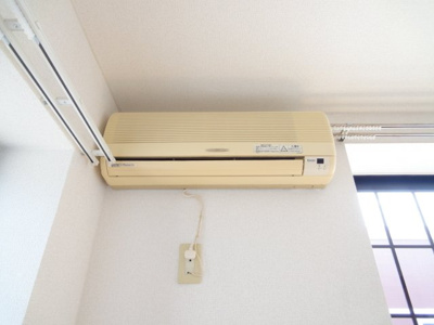 【設備】 | メルベーユ弐番館 | エアコン