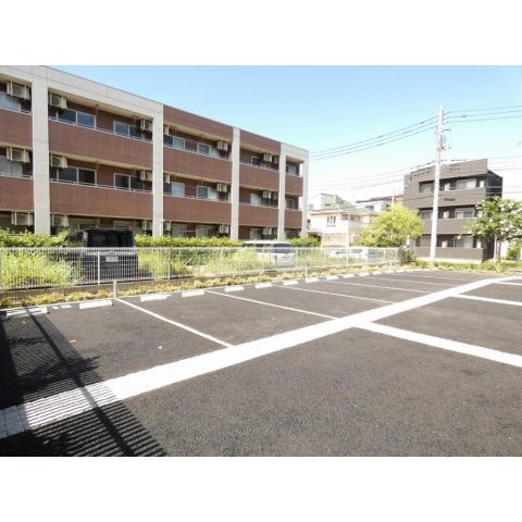 ノルデランテ篠崎のその他|駐車場