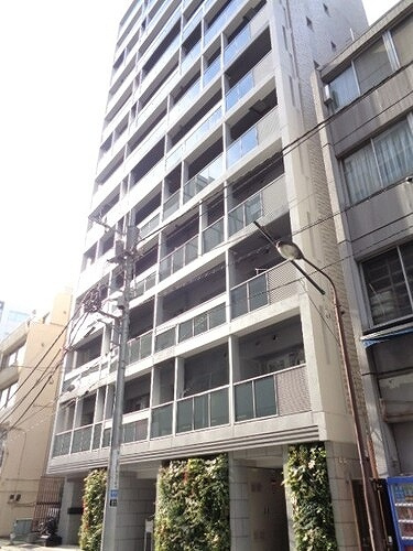 ライオンズ千代田岩本町ミレスーＫＤＡの外観|建物外観　※2021年11月撮影