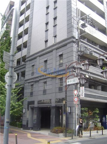 【駐車場】 | エスリード御堂筋梅田
