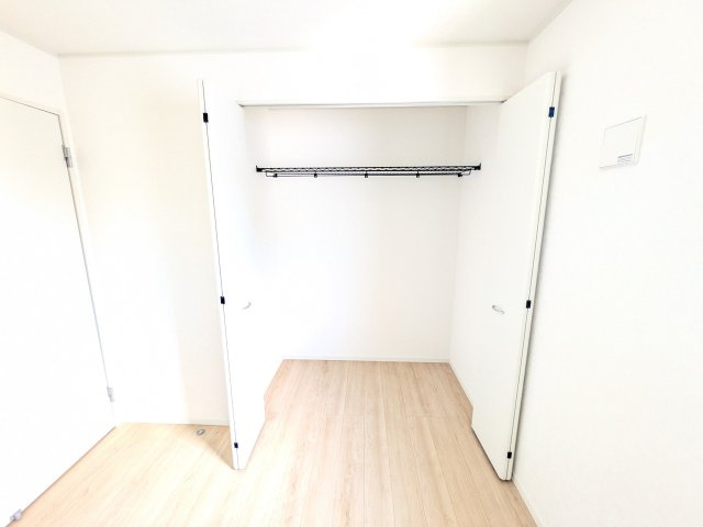 高萩市高萩　第2　新築戸建て　1号棟の収納