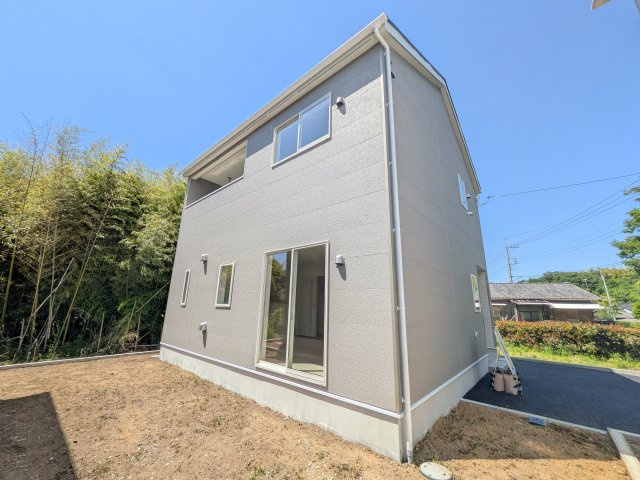高萩市高萩　第2　新築戸建て　1号棟の外観