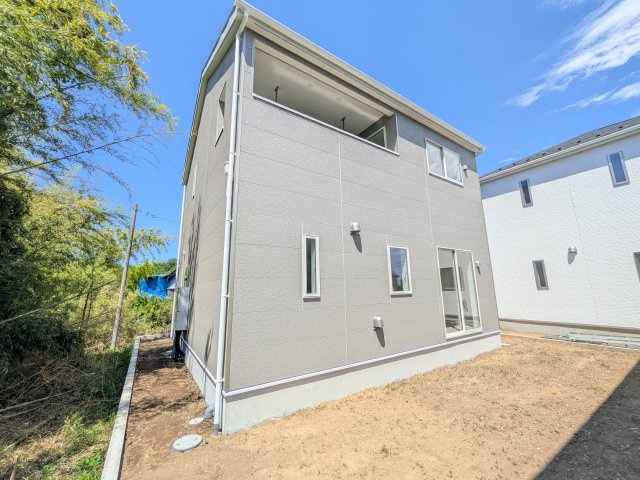 高萩市高萩　第2　新築戸建て　1号棟の外観