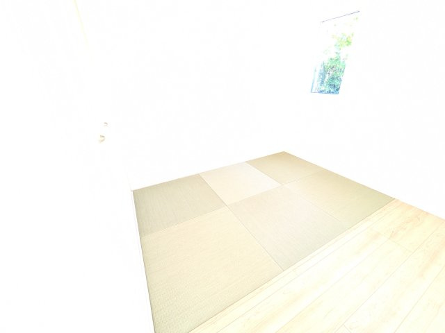 高萩市高萩　第2　新築戸建て　1号棟の洋室