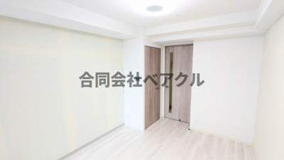 【内装】 | プレサンス京都東寺 | 過ごしやすい室内です