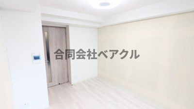 【洋室】 | プレサンス京都東寺 | きれいな洋室です