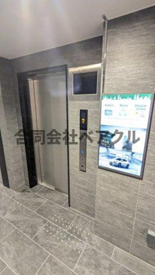 【その他共用部分】 | プレサンス京都東寺