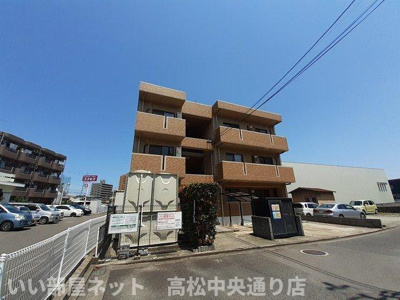 【外観】 | ジャンレジダンスＭ
