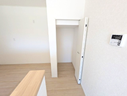 高萩市高萩　第2　新築戸建て　2号棟のキッチン