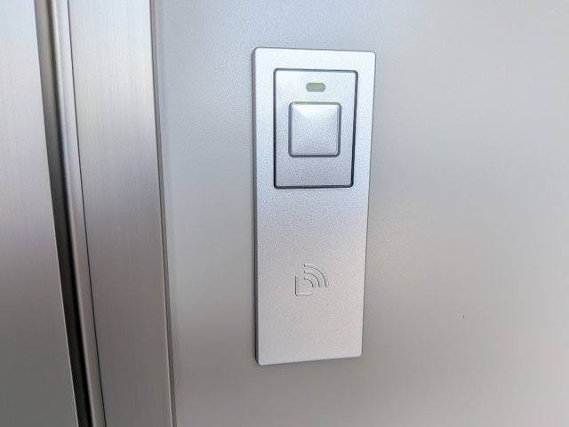 高萩市高萩　第2　新築戸建て　2号棟の玄関