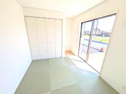 高萩市高萩　第2　新築戸建て　2号棟の和室