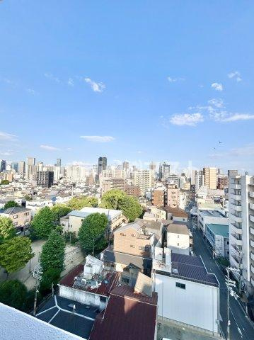 Alivis福島海老江の展望