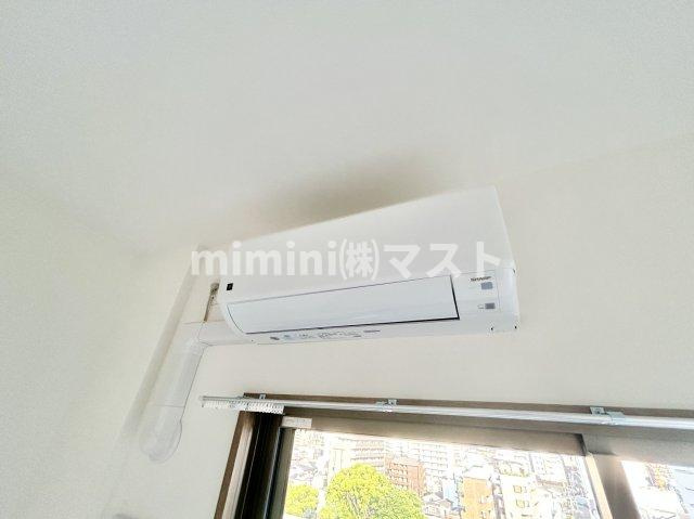 Alivis福島海老江の設備