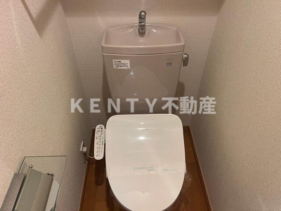 【トイレ】 | ルーブル大森参番館 | トイレです