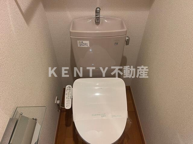 【トイレ】 | ルーブル大森参番館 | トイレです