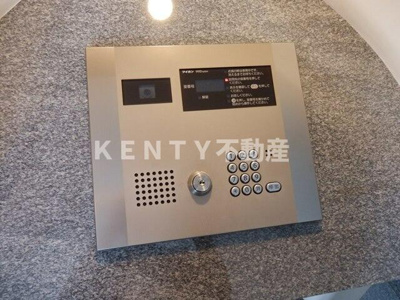 【セキュリティ】 | ルーブル大森参番館
