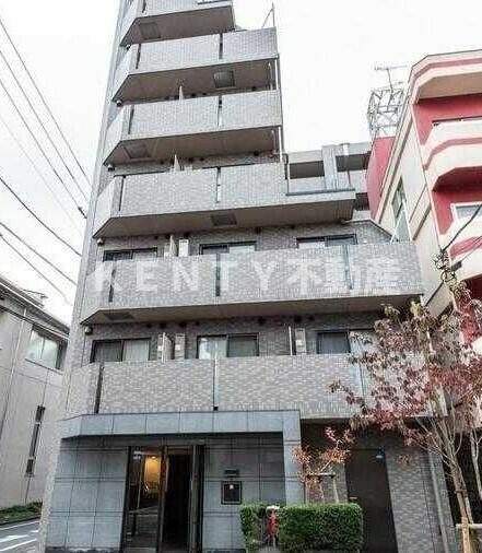【外観】 | ルーブル大森参番館 | 物件の外観です