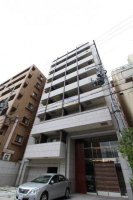 【外観】 | ファーストステージ江坂広芝町Ⅱ