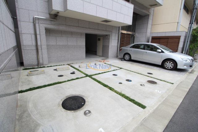 【駐車場】 | ファーストステージ江坂広芝町Ⅱ