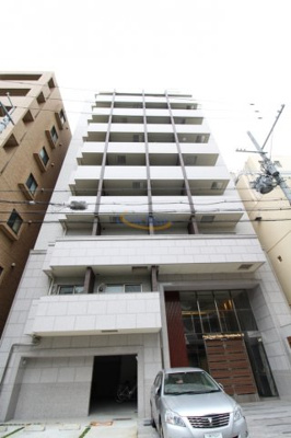 【外観】 | ファーストステージ江坂広芝町Ⅱ