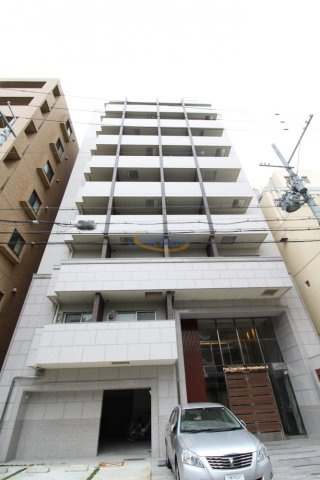 【外観】 | ファーストステージ江坂広芝町Ⅱ