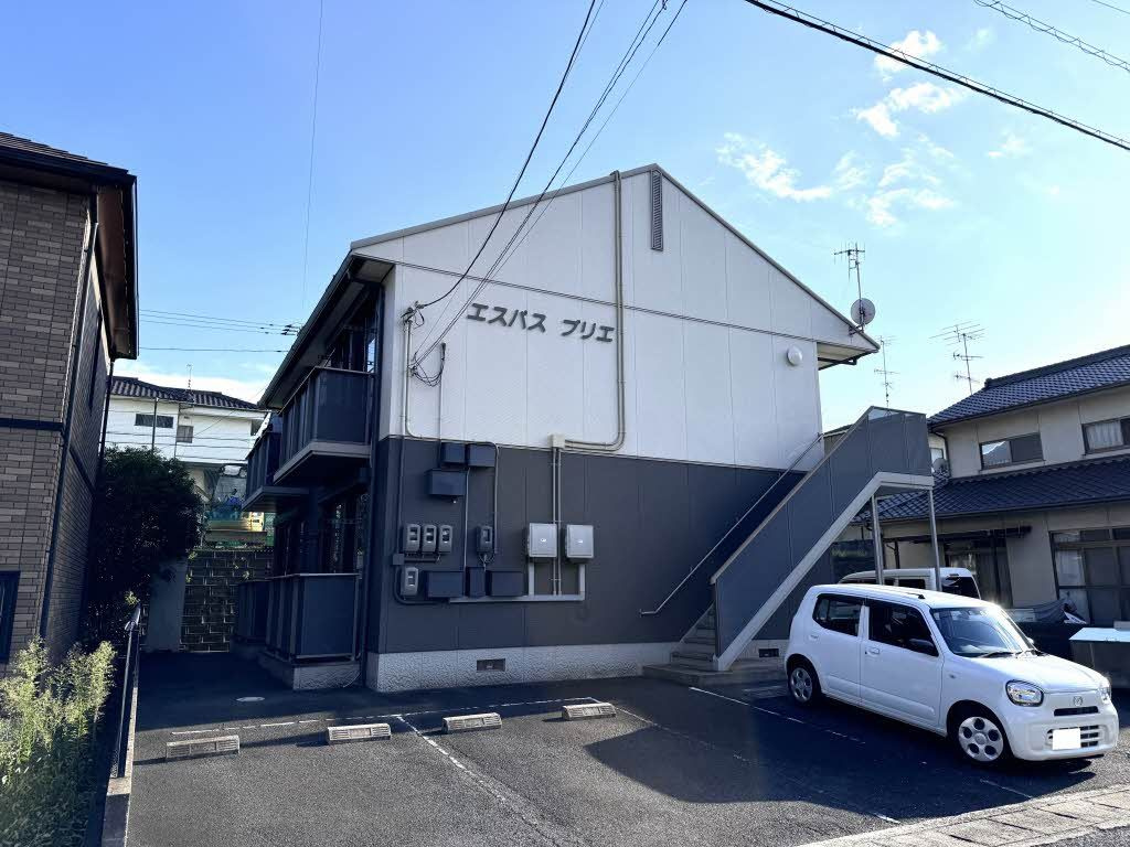 エスパスブリエ Ａ棟