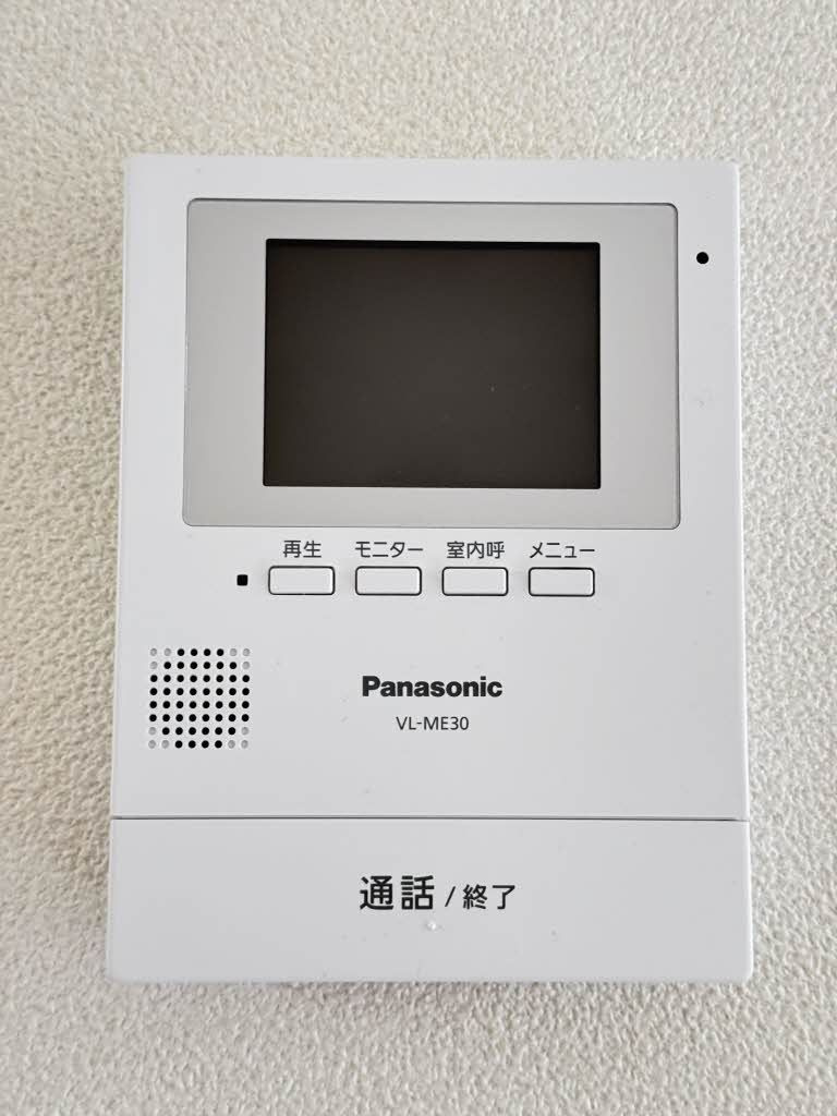 エスパスブリエ Ａ棟のセキュリティ