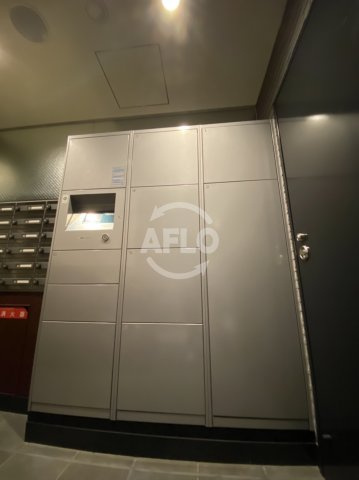 パークアクシス大阪新町のその他共用部分|パークアクシス大阪新町　宅配ＢＯＸ