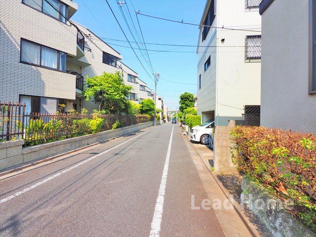 【その他】 | インペリアル八雲ハイム | 前面道路