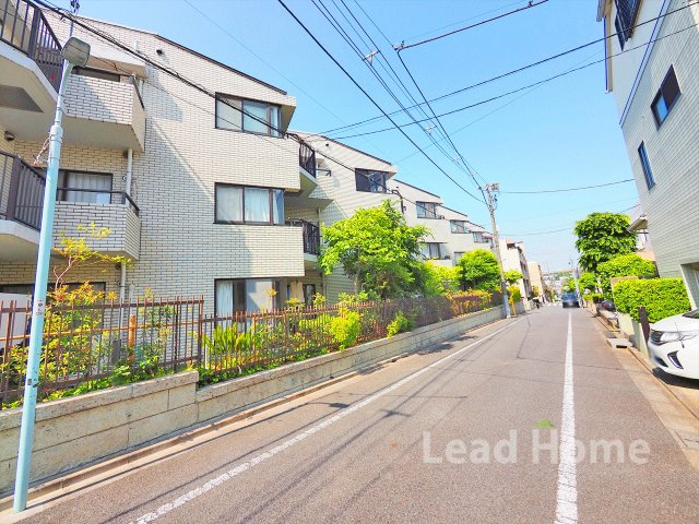 【その他】 | インペリアル八雲ハイム | 前面道路