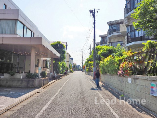 【その他】 | インペリアル八雲ハイム | 前面道路