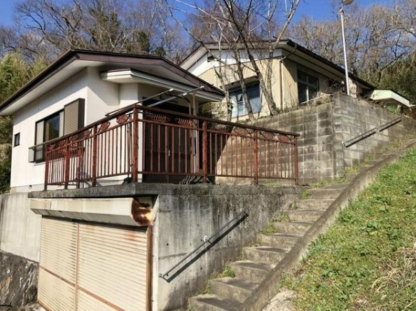 二本松市 小浜字藤町（二本松駅） 平屋建 ３Ｋ